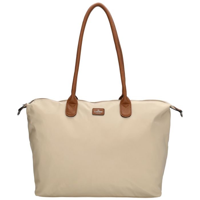 Charm London Buckingham Schoudertas 15,6 inch (34.5x19.4 cm)