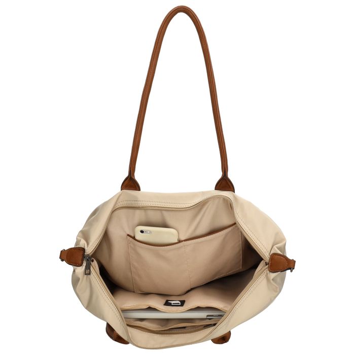 Charm London Buckingham Schoudertas 15,6 inch (34.5x19.4 cm)