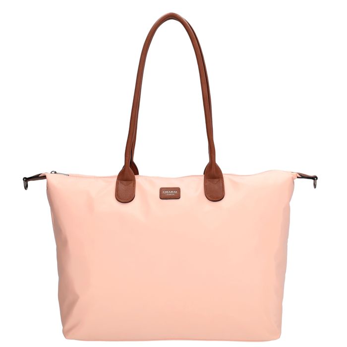 Charm London Buckingham Laptoptas 15,6 inch (34.5x19.4 cm)