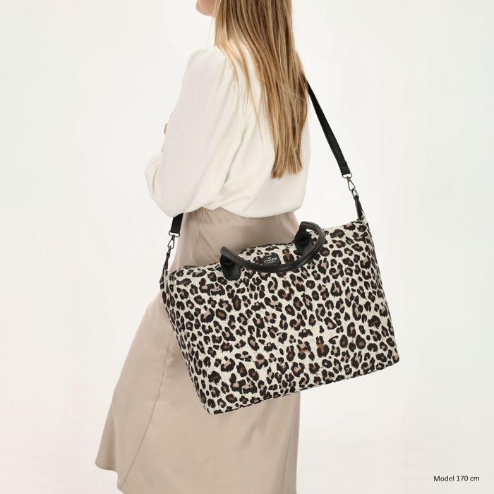 Charm London Buckingham Schultertasche 15,6 inch (34.5x19.4 cm)
