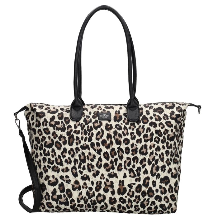 Charm London Buckingham Schultertasche 15,6 inch (34.5x19.4 cm)
