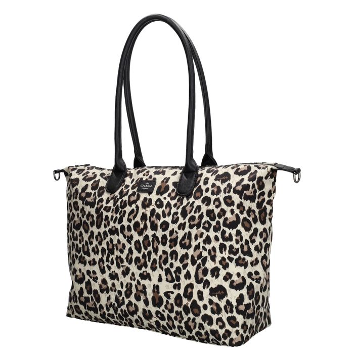 Charm London Buckingham Schultertasche 15,6 inch (34.5x19.4 cm)