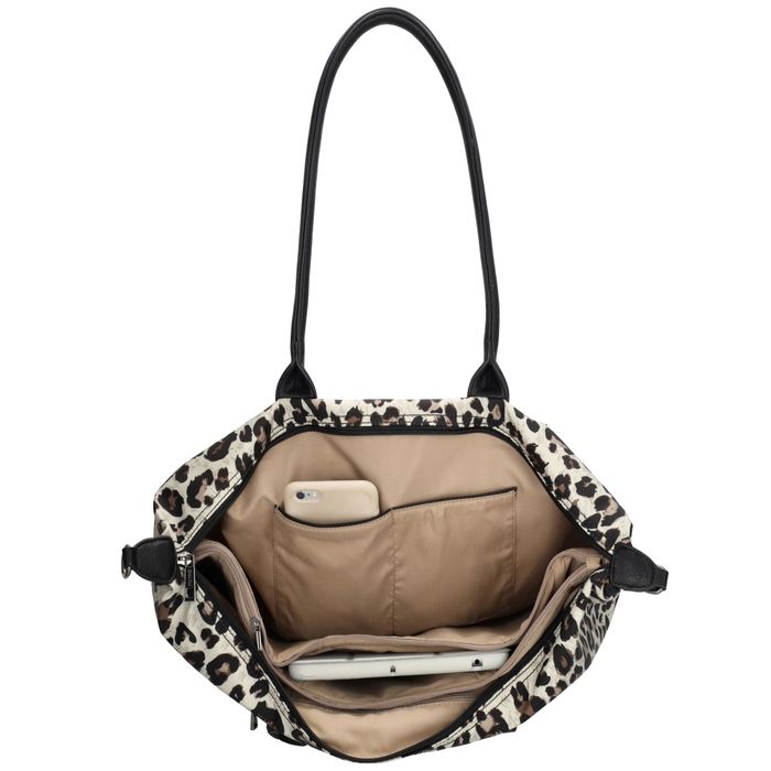Charm London Buckingham Schultertasche 15,6 inch (34.5x19.4 cm)