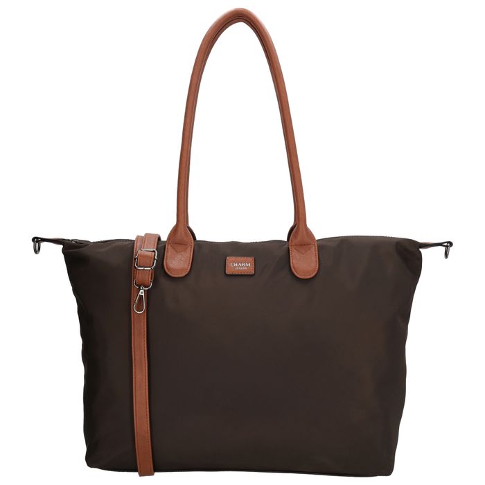 Charm London Buckingham Business bag 15,6 inch (34.5x19.4 cm)