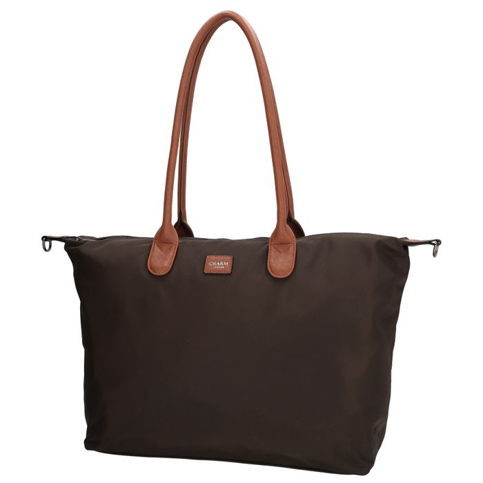 Charm London Buckingham Business bag 15,6 inch (34.5x19.4 cm)