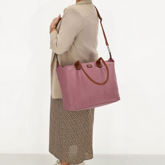 Charm London Buckingham Schoudertas 15,6 inch (34.5x19.4 cm)