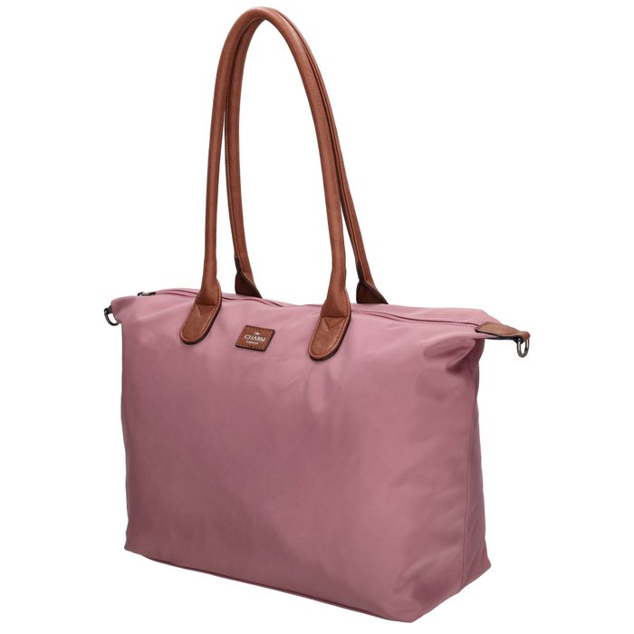 Charm London Buckingham Schoudertas 15,6 inch (34.5x19.4 cm)