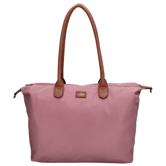 Charm London Buckingham Schoudertas 15,6 inch (34.5x19.4 cm)