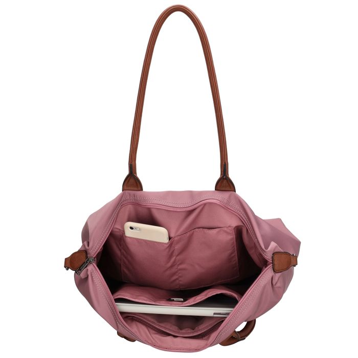 Charm London Buckingham Schoudertas 15,6 inch (34.5x19.4 cm)