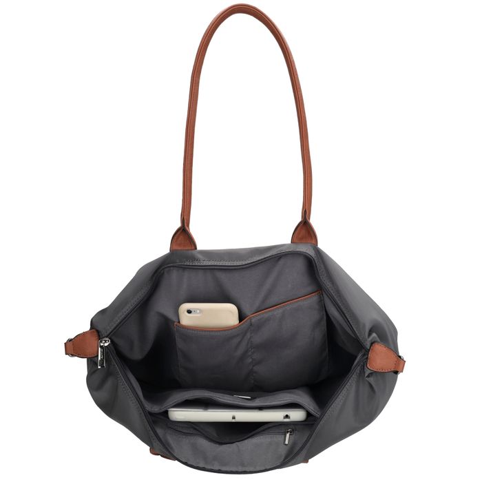Charm London Buckingham Schultertasche 15,6 inch (34.5x19.4 cm)