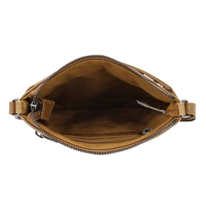 Hide & Stitches Porto Schoudertas