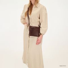 Hide & Stitches Porto Schoudertas