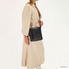 Hide & Stitches Porto Schoudertas