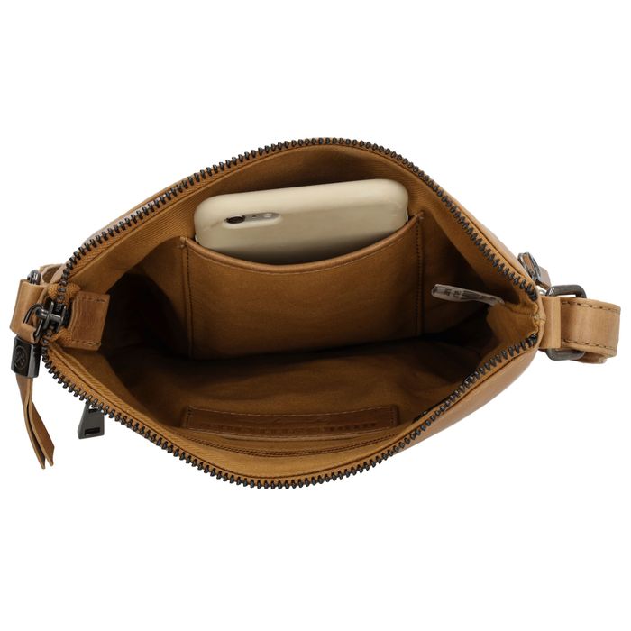Hide & Stitches Porto Schoudertas