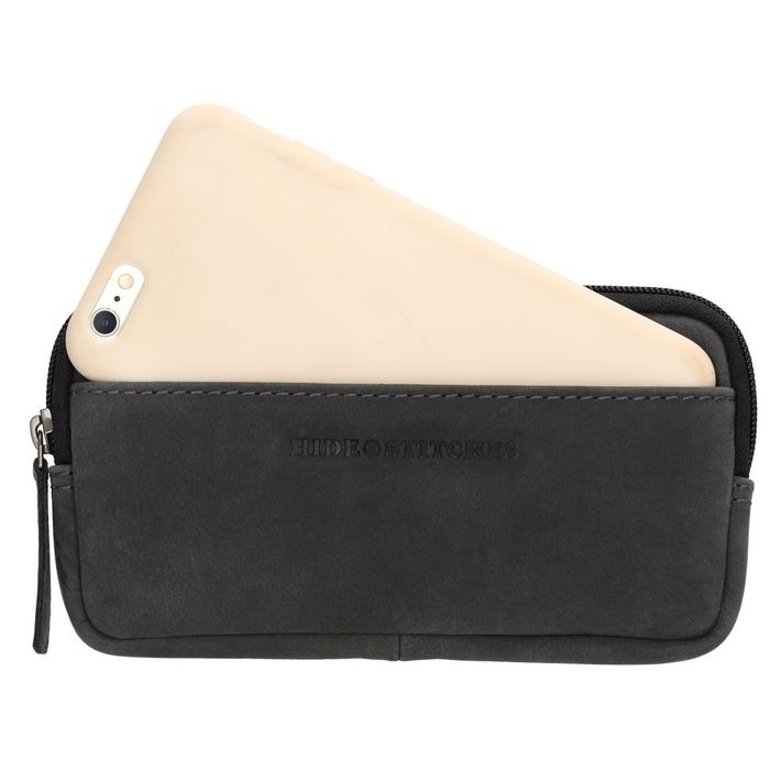Hide & Stitches Idaho Telefoontasje
