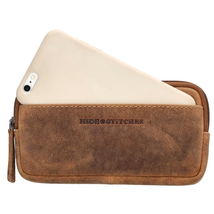 Hide & Stitches Idaho Telefoontasje