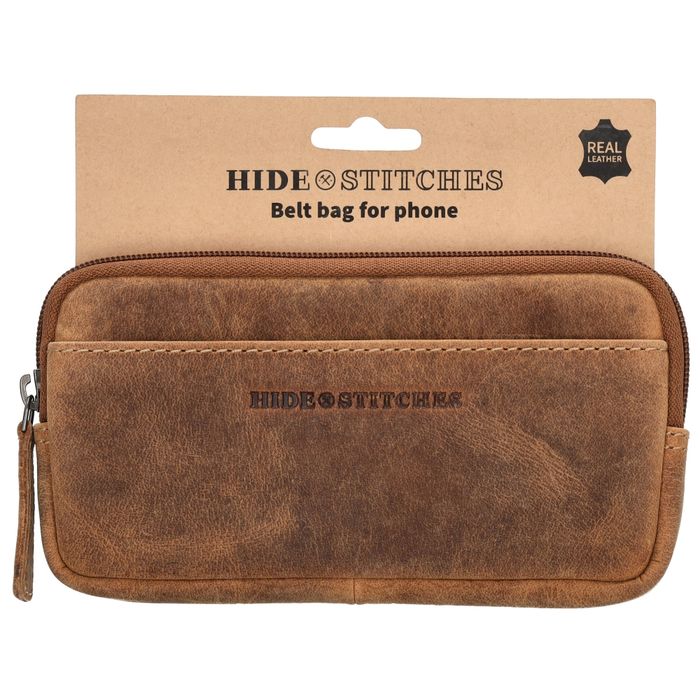 Hide & Stitches Idaho Telefoontasje