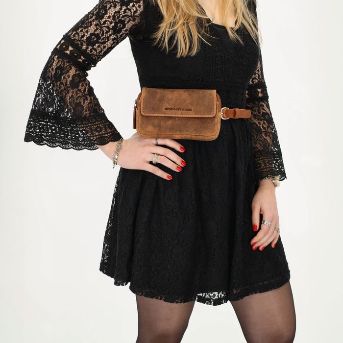 Hide & Stitches Idaho Telefoontasje