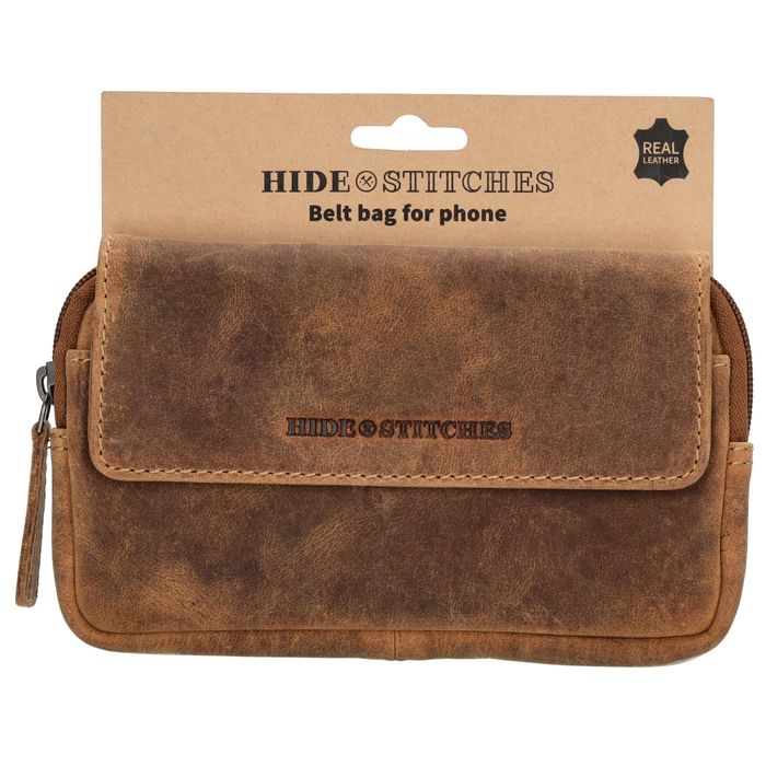 Hide & Stitches Idaho Telefoontasje