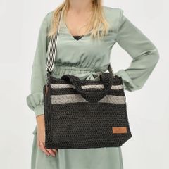 Zebra Trends Lauren Shopper