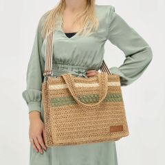 Zebra Trends Lauren Shopper
