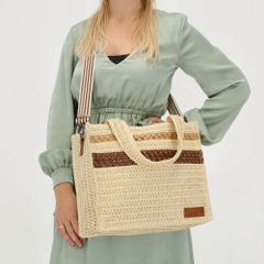 Zebra Trends Lauren Shopper