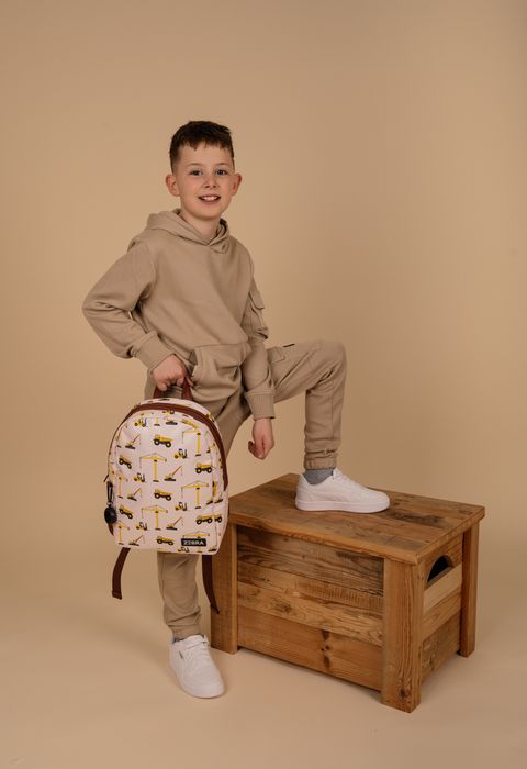 Zebra Trends Boys Rugzak