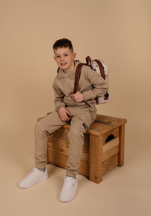 Zebra Trends Boys Rugzak