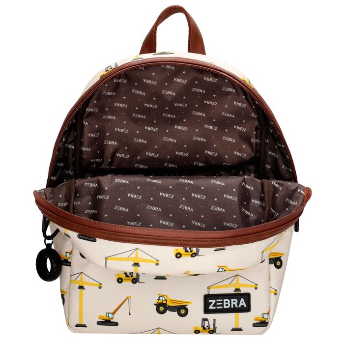 Zebra Trends Boys Rugzak