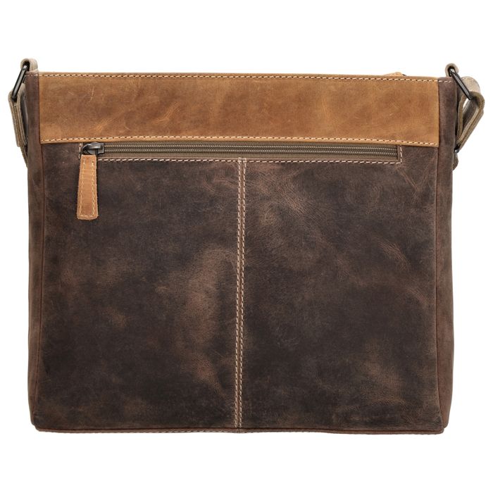 Hide & Stitches Himalaya Schoudertas