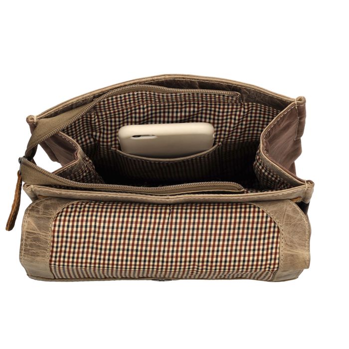 Hide & Stitches Himalaya Rugzak