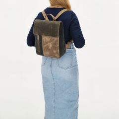 Hide & Stitches Himalaya Rugzak