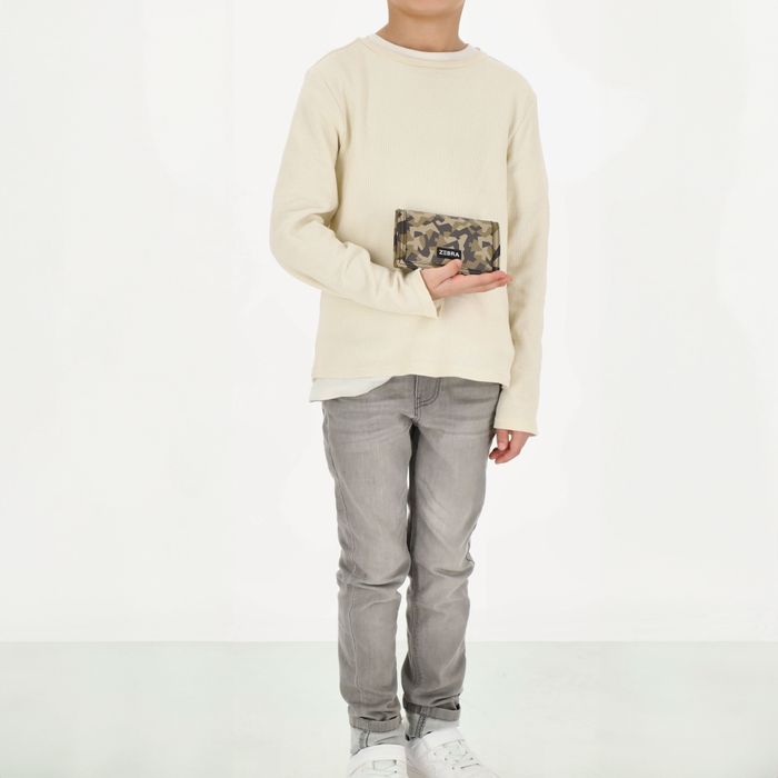 Zebra Trends Max Portemonnee