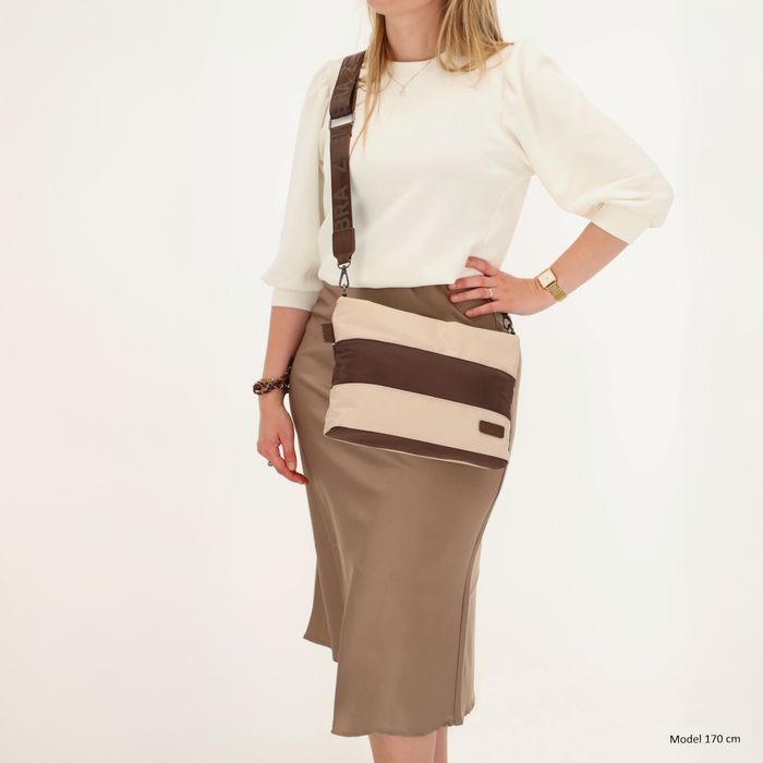 Zebra Trends Elske Schoudertas