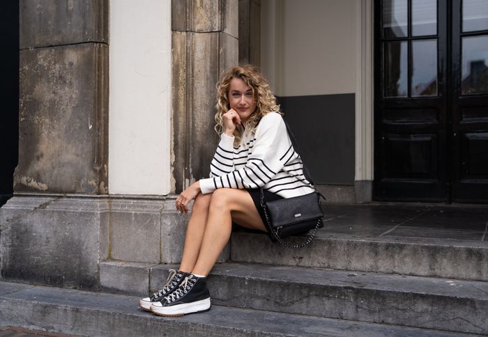 Charm London Bayswater Schoudertas