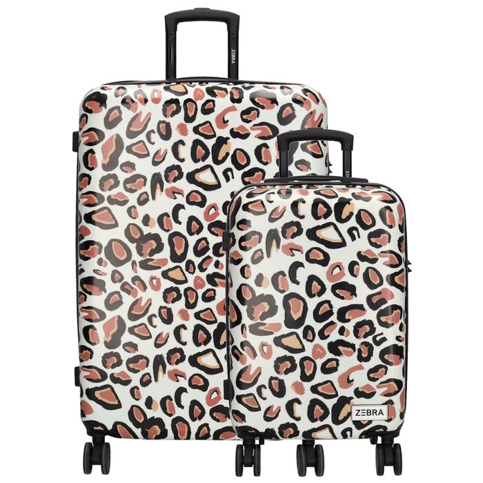 Zebra Trends Travel Koffer 20-28 Inch