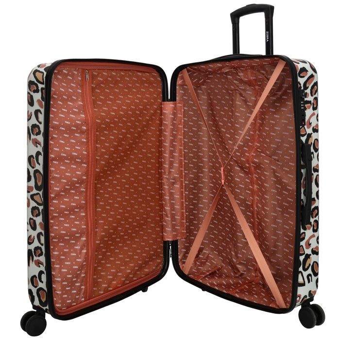 Zebra Trends Travel Koffer 20-28 Inch