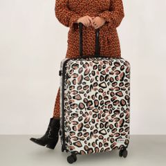 Zebra Trends Travel Koffer 20-28 Inch