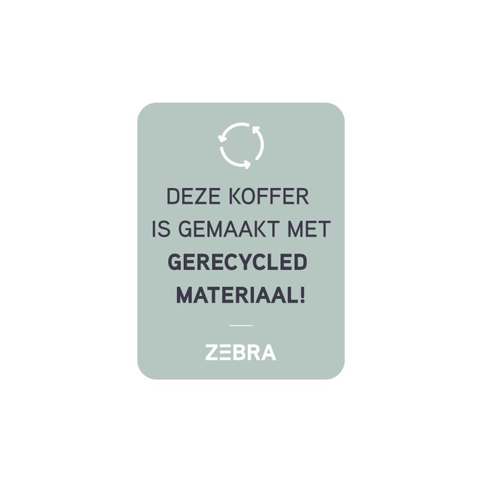 Zebra Trends Elske Koffer