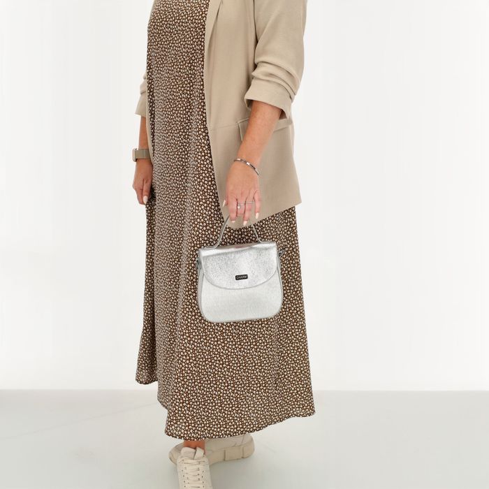 Charm London Kingsway Schultertasche