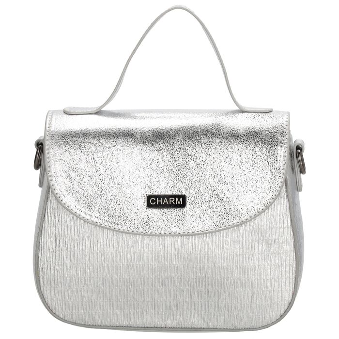 Charm London Kingsway Schultertasche