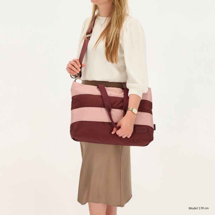 Zebra Trends Elske Laptoptas 15,6 inch (34.5x19.4 cm)