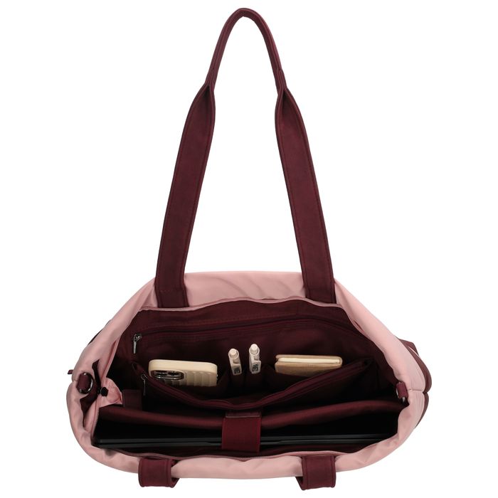 Zebra Trends Elske Laptoptas 15,6 inch (34.5x19.4 cm)