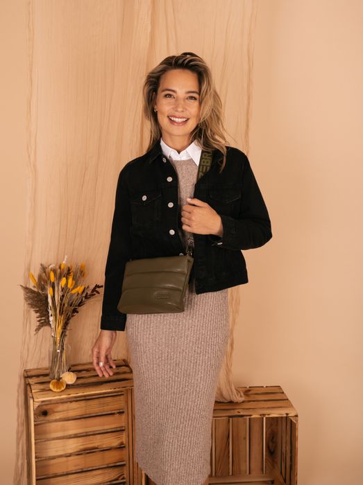 Zebra Trends Evie Schoudertas