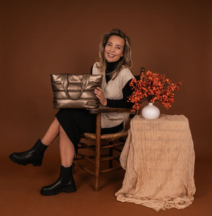 Zebra Trends Evie Shopper