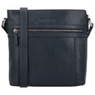 Hide & Stitches Mississippi Schoudertas