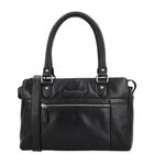 Hide & Stitches Mississippi Handtas