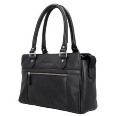 Hide & Stitches Mississippi Handtas