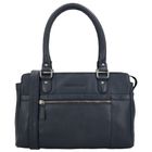 Hide & Stitches Mississippi Handtas