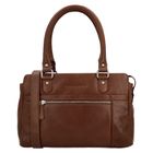 Hide & Stitches Mississippi Handtas